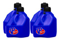 Motorsports Jug 3 Gal Blue Square (Case 4) image 0