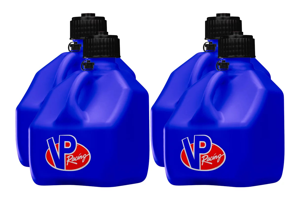 Motorsports Jug 3 Gal Blue Square (Case 4) image 0