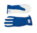 Rally Gloves Blue Size Large image 0