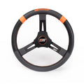 15in Wheel Dirt Dished 3-Bolt Micro Karting image 0