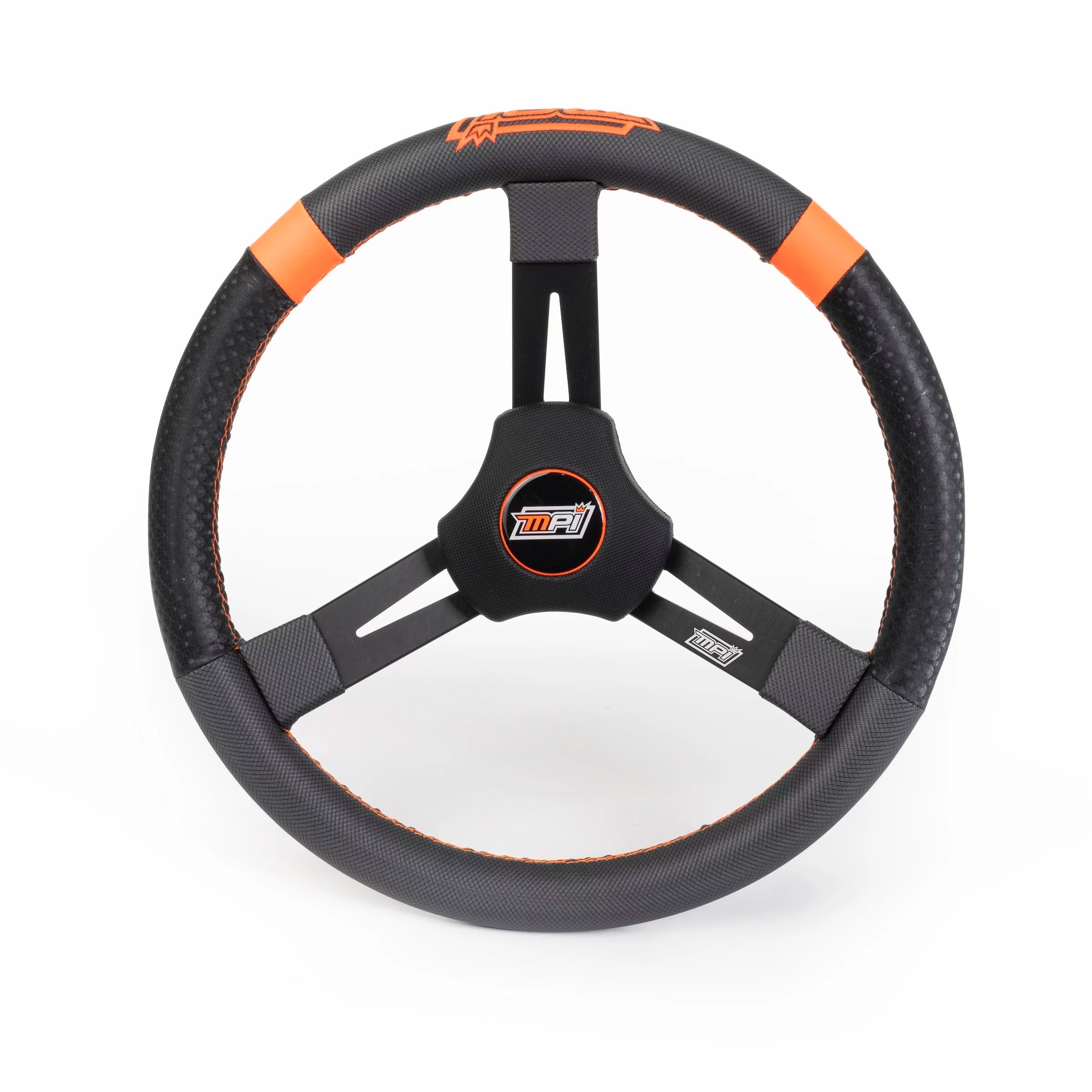 15in Wheel Dirt Dished 3-Bolt Micro Karting image 0