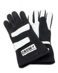 Gloves Medium Black Nomex 2-Layer Standard image 0
