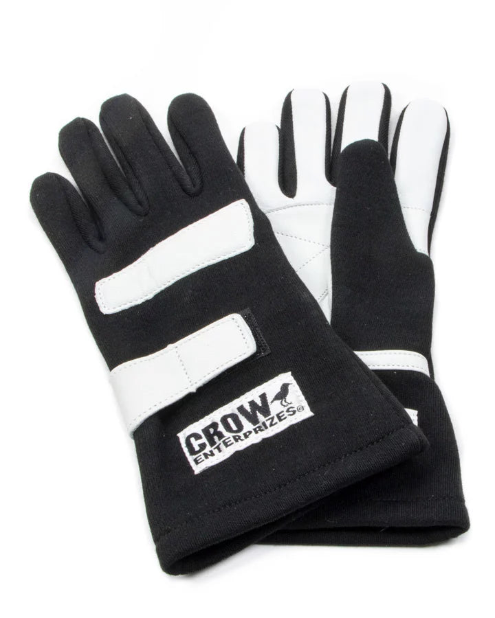 Gloves Medium Black Nomex 2-Layer Standard image 0