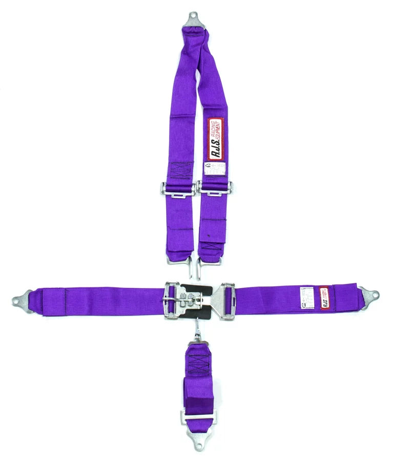 5 PT Harness System PL Roll bar MT 3IN Sub image 0