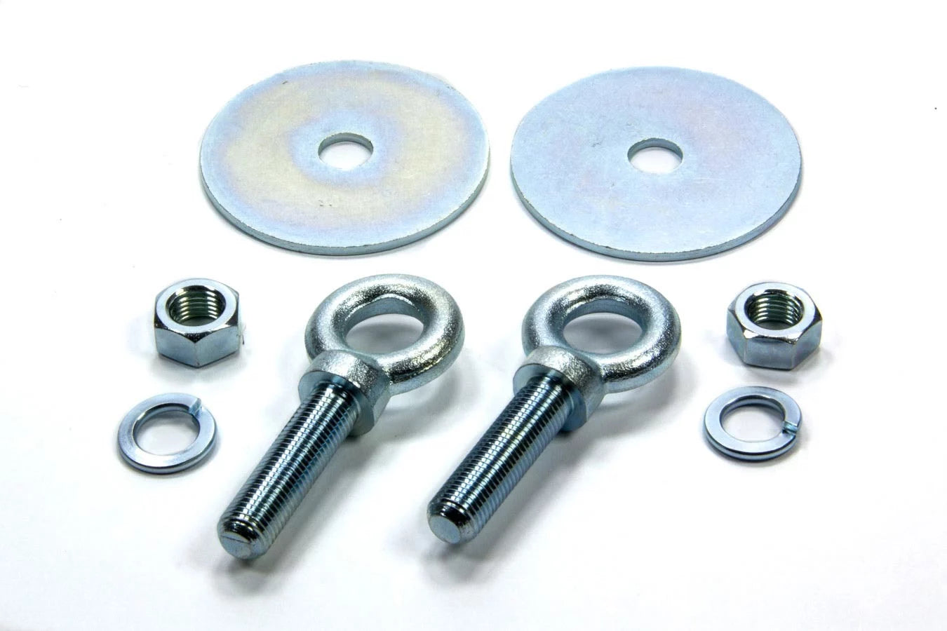 Eye Bolt Nut Washer 7/16 X 20 Pair image 0