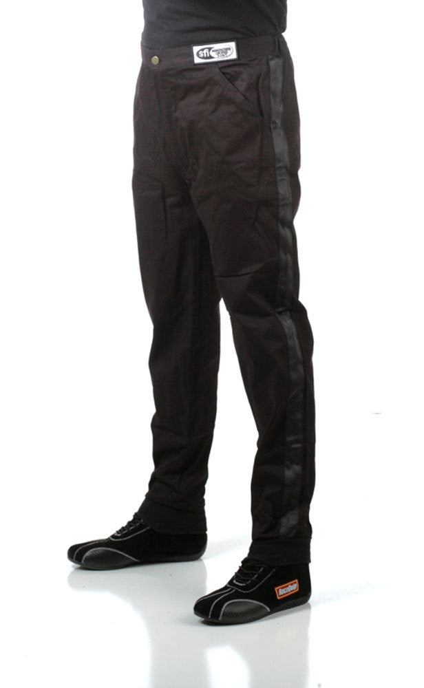 Black Pants Single Layer Large image 0