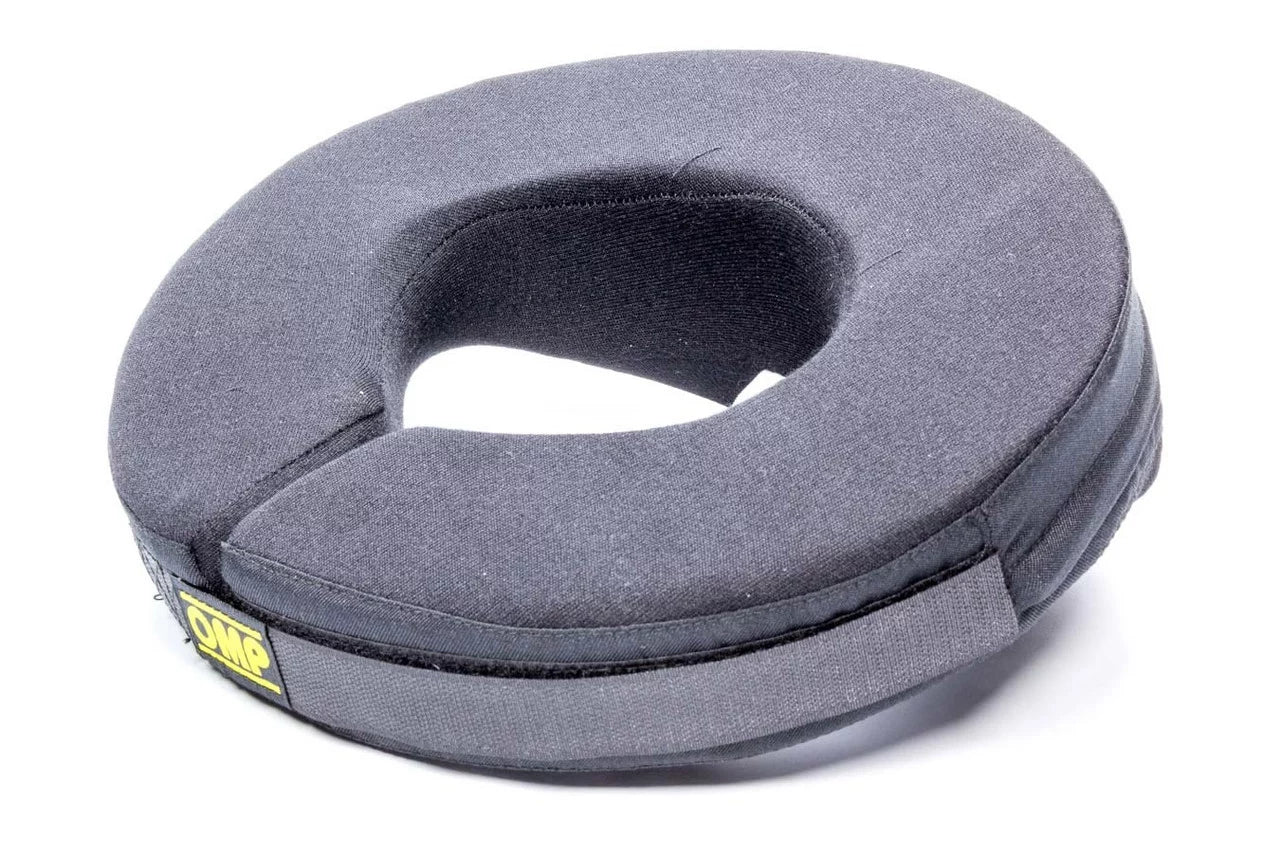 Anatomic Neck Collar In Black Nomex image 0