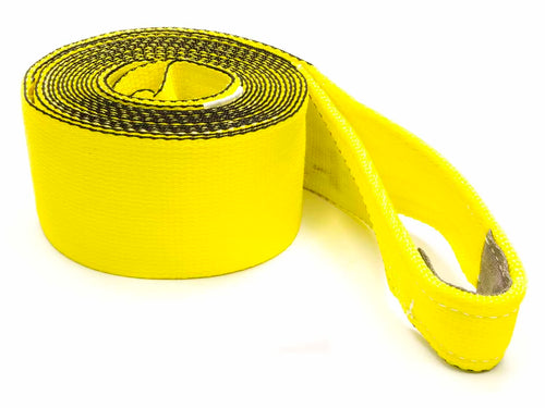 4in X 20' Tow Strap image 0