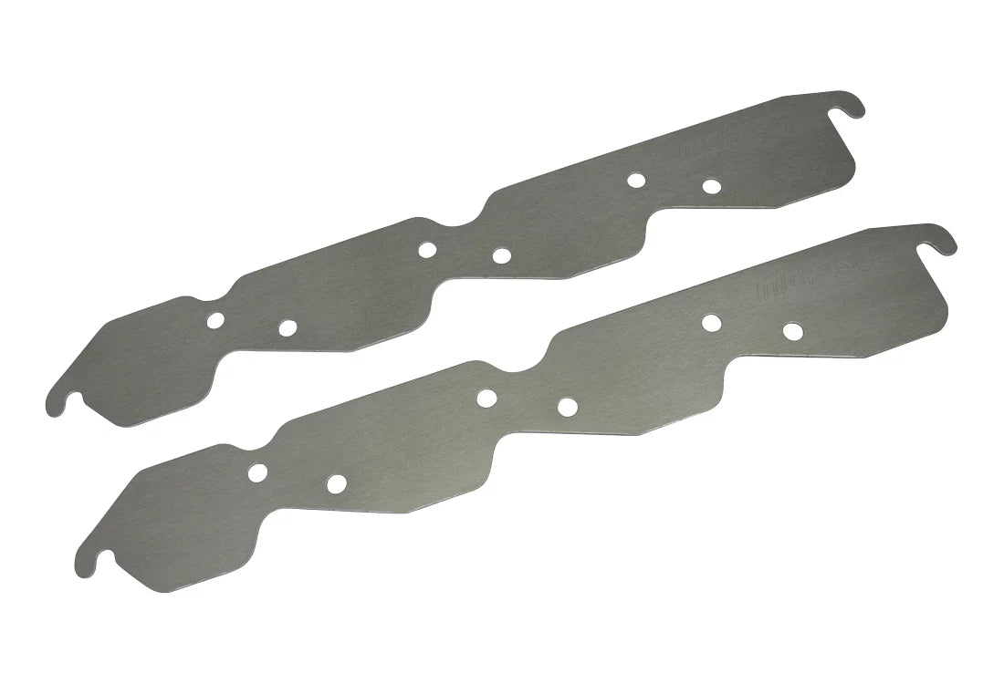 BBC Exhaust Block Off Storage Plates Gen IV image 0
