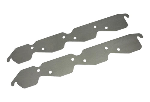 BBC Exhaust Block Off Storage Plates Gen IV image 0