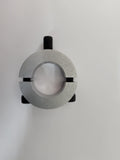 Plastic Upright Fuel Tank Mounting Clamp image 0