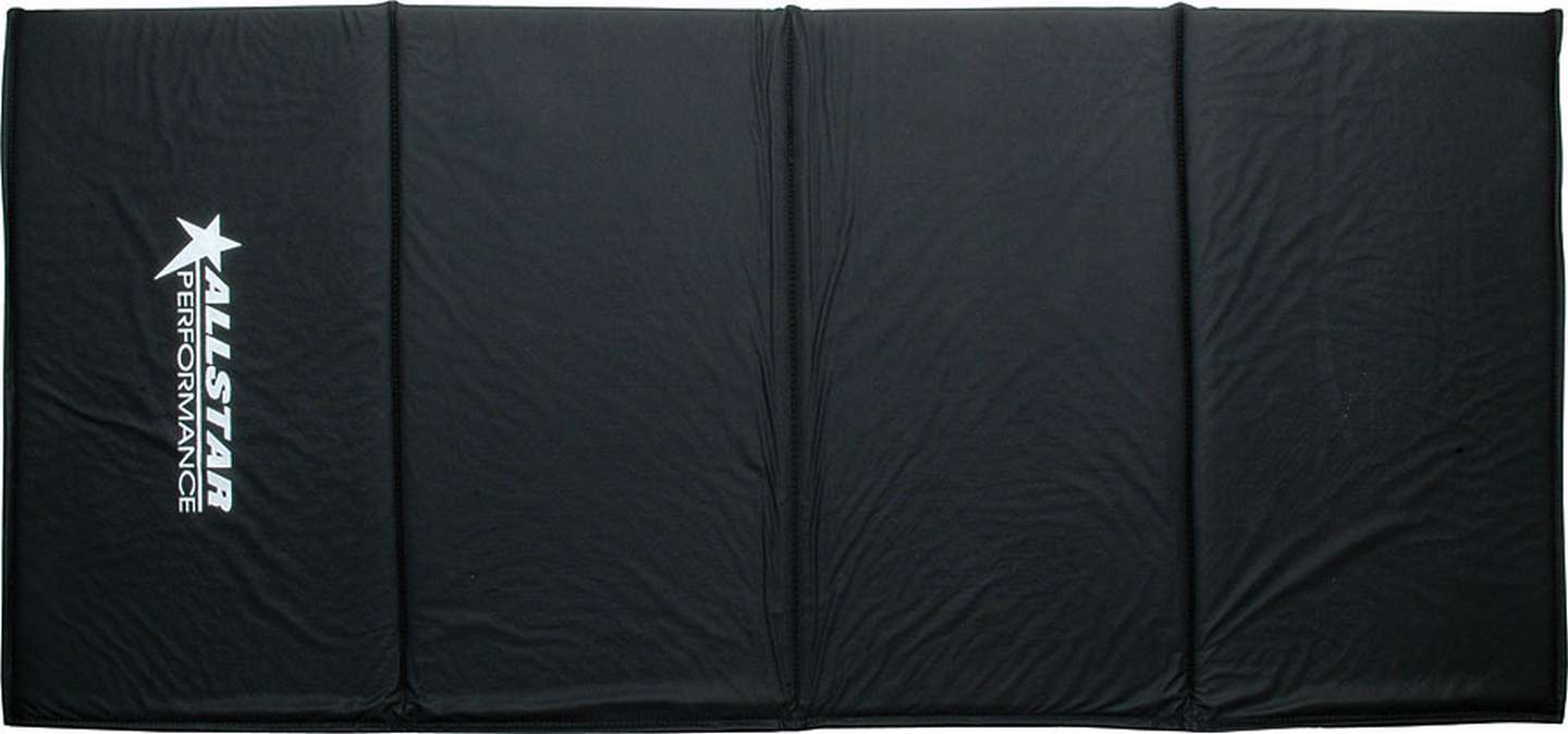 Track Mat Black 24 x 52 image 0