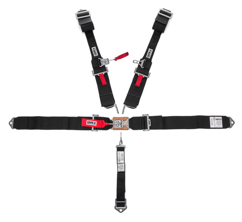 5-Way Restraint SB BI Do g Bone Harness B I W/L&L image 0
