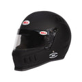 HELMET BR8 MEDIUM FLAT BLACK SA2025 image 0