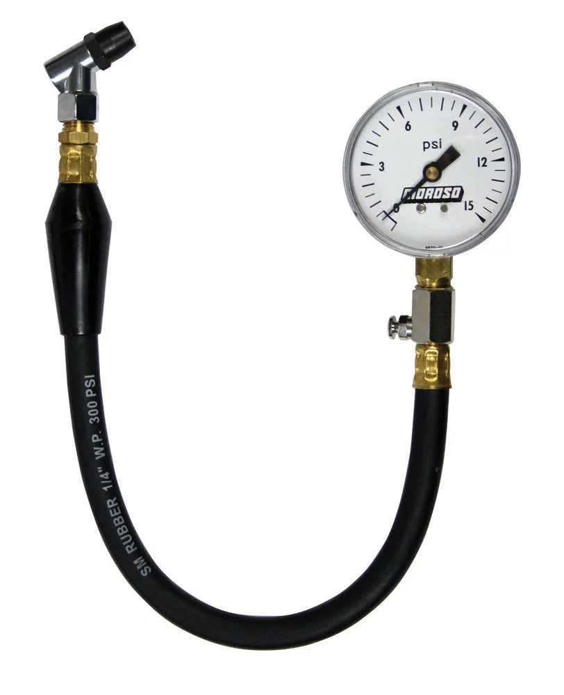 0-15 Tire Pressure Gauge image 0
