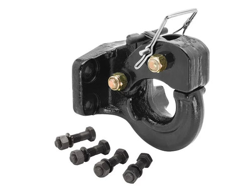 5 Ton Regular Pintle Hoo k (Inc. Grade 8 Hardware image 0