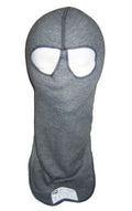 Head Sock Grey Dual Eyeport 2 Layer image 0