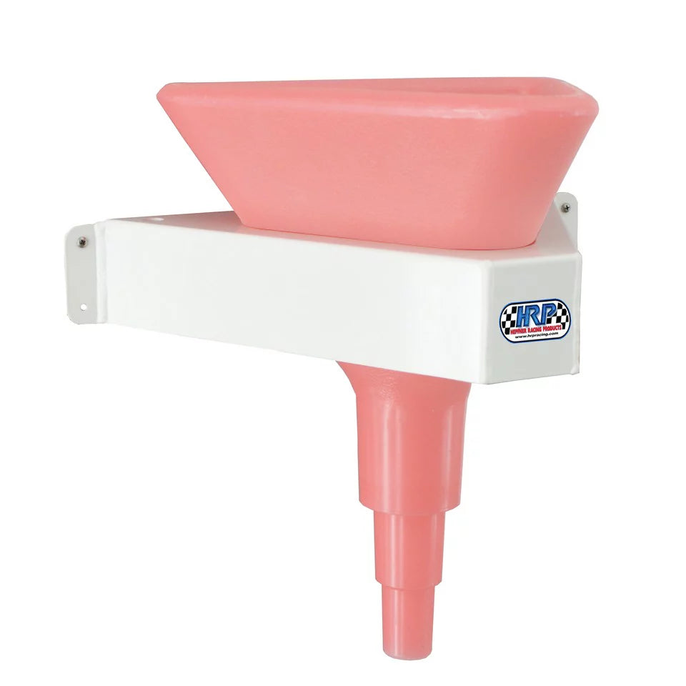 Fuel Funnel Rack Triangle White image 0