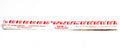 .002in-.006in Plastigage Red image 0