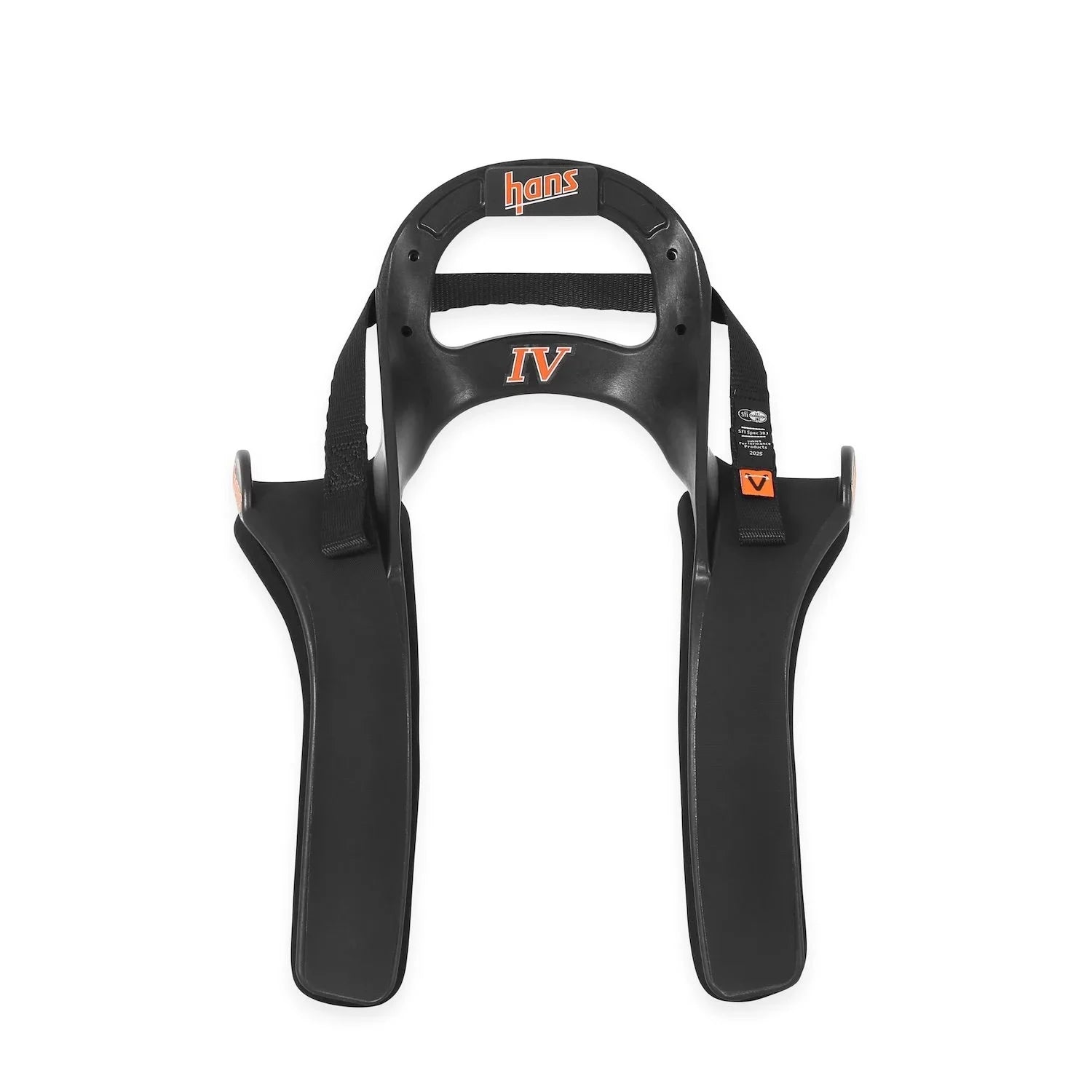 HANS IV 20 Medium Quick Clip SFI image 0