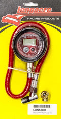 Tire Gauge Digital 0-60 PSI Semi-Pro image 0