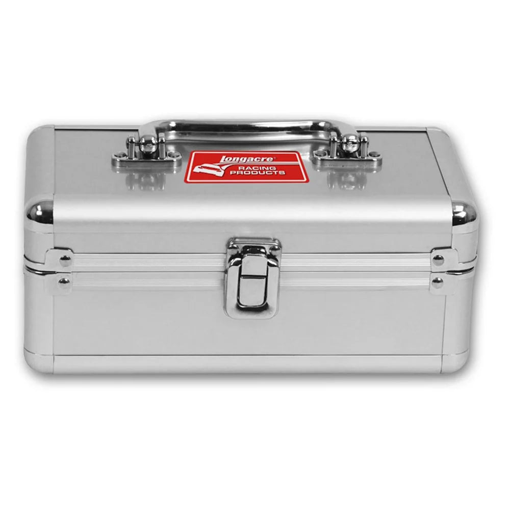 Case Silver 8.25 x 4.125 x 3.125 image 0