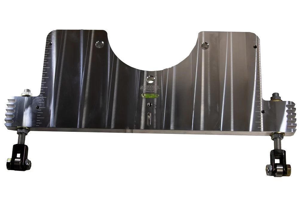 Set Up Plate For Wide 5 Pattern image 0