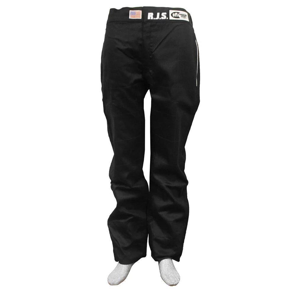 Pants Elite Large SFI- 3.2A/20 Black image 0