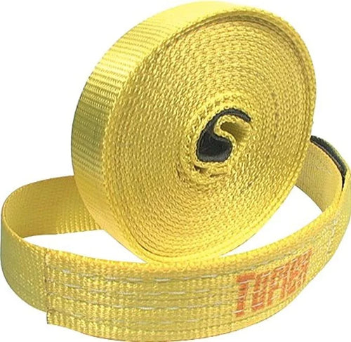 2in X 30' Tow Strap image 0