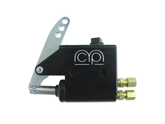 MCP Billet 7/8" Bore Master Cylinder with AN-3 Fitting image 0
