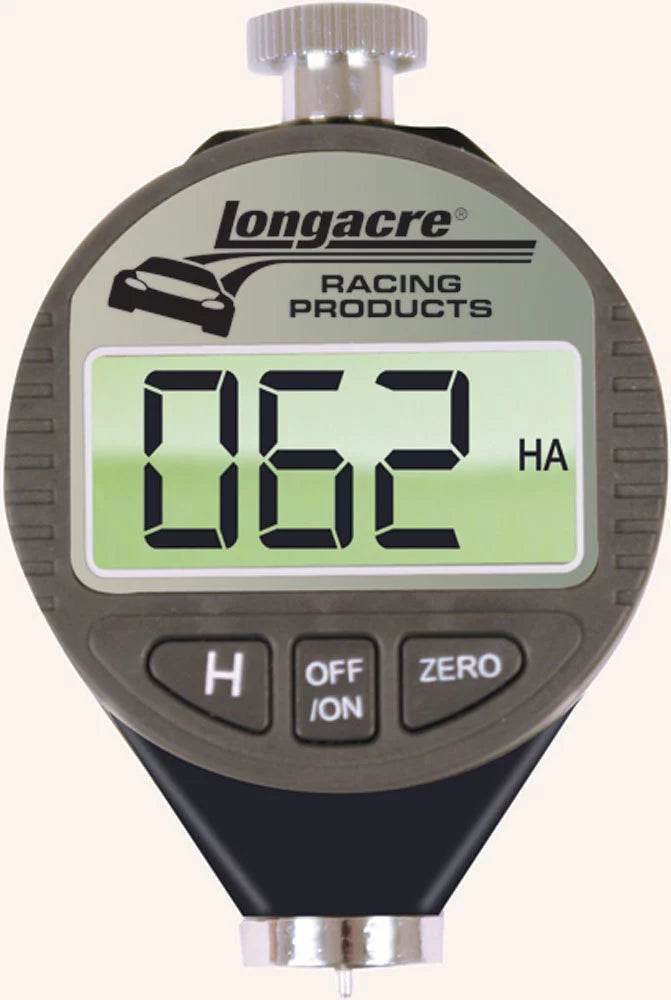 Digital Durometer with Silver Case image 0