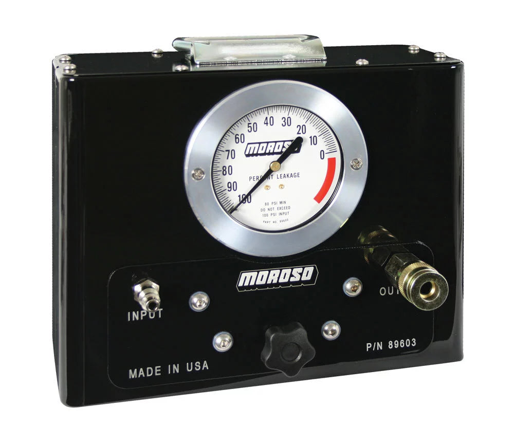 Cylinder Leak Down Tester image 0