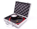 Tire Gauge 0-40PSI 3.5in GID Dual Bleed image 0