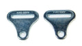 Bolt In Bracket 7/16 Hole Pair image 0