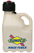 Clear Sunoco 3 Gallon Utility Jug image 0