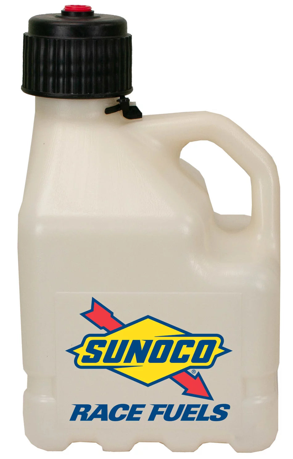 Clear Sunoco 3 Gallon Utility Jug image 0