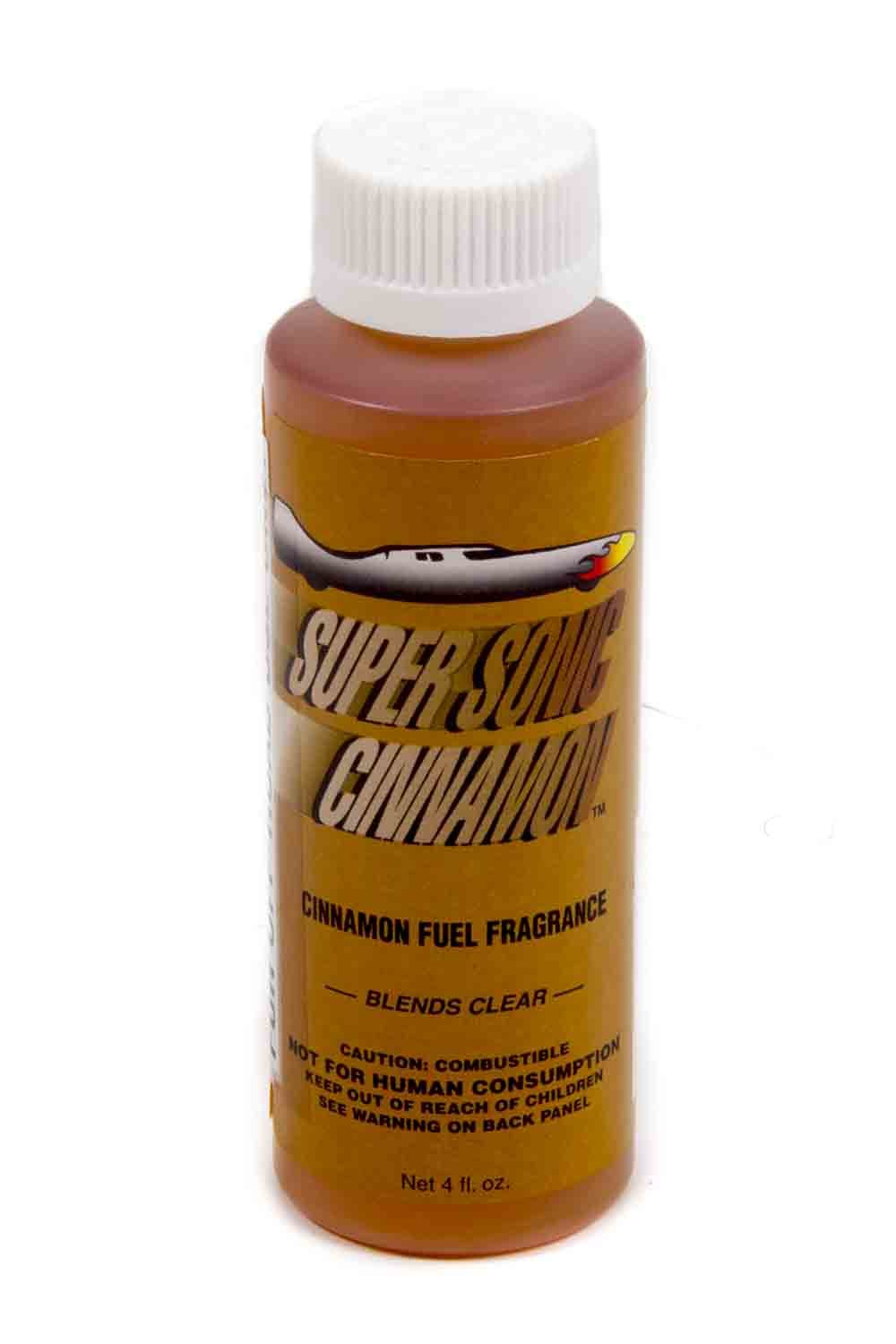 Fuel Fragrance Cinnamon 4oz image 0