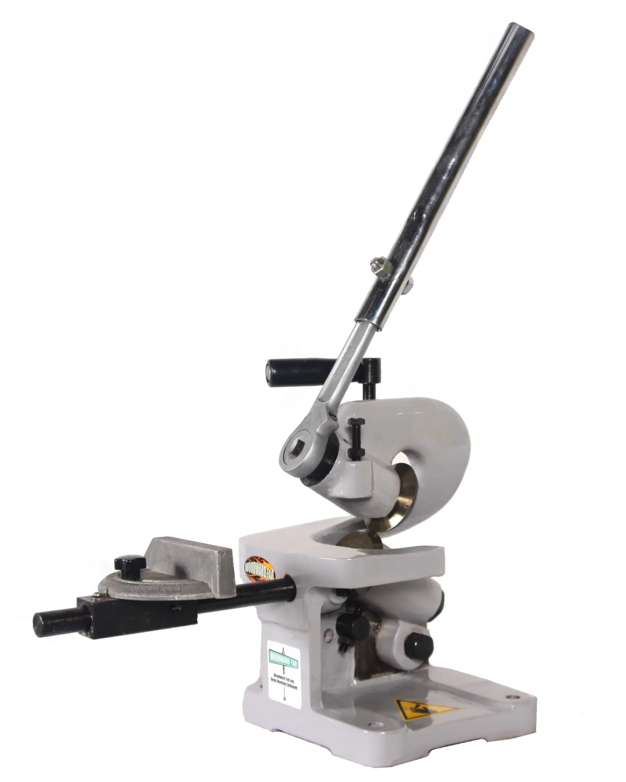 Throatless Rotary Shear image 0