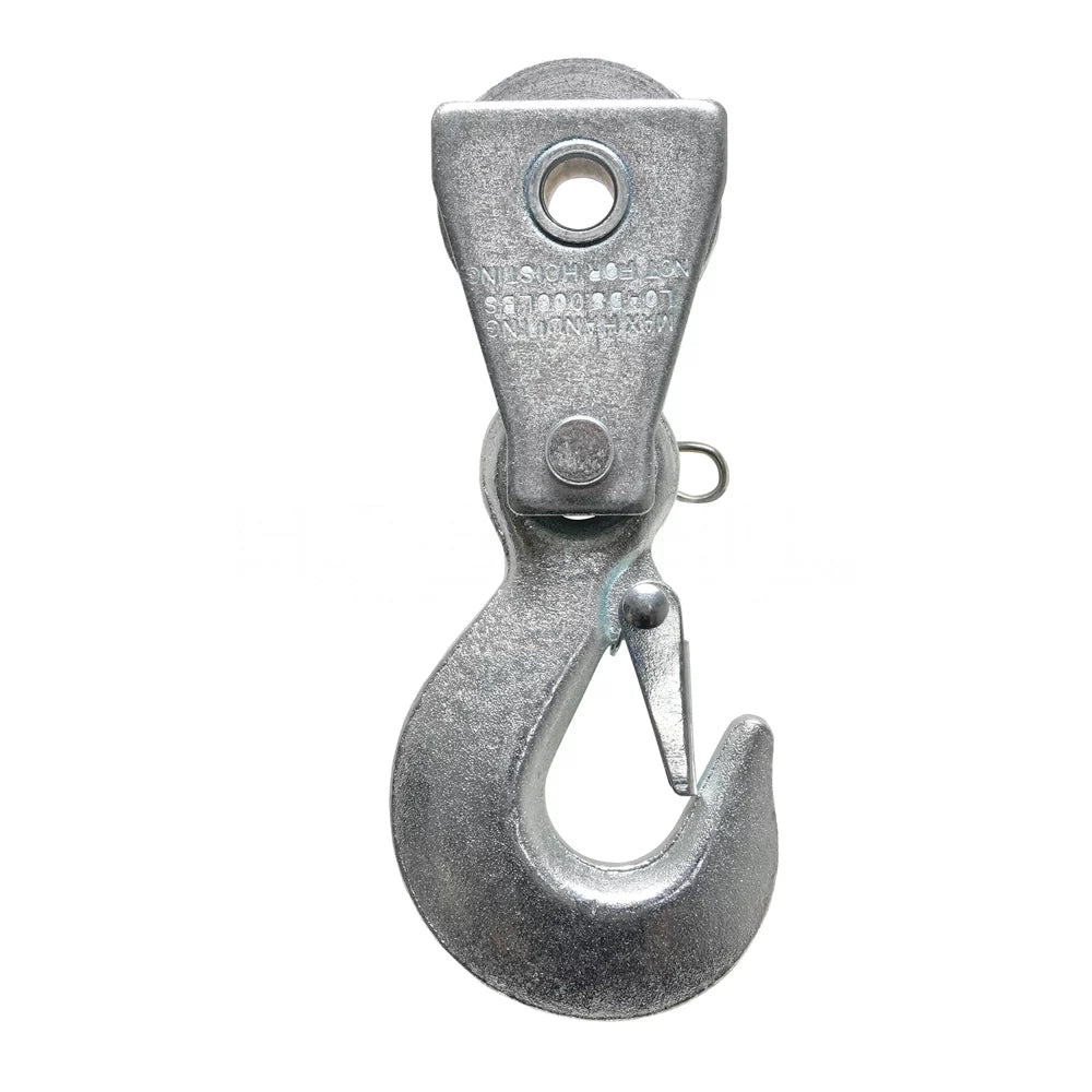 Pulley Block 8000 lbs image 0