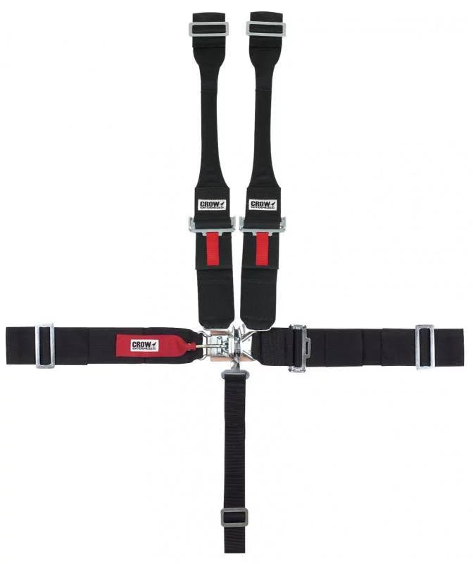 Seat Belt Restraint For Sprint Car Hans Type image 0