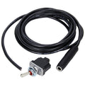 Tearoff Machine Install Kit Harness/Dash image 0
