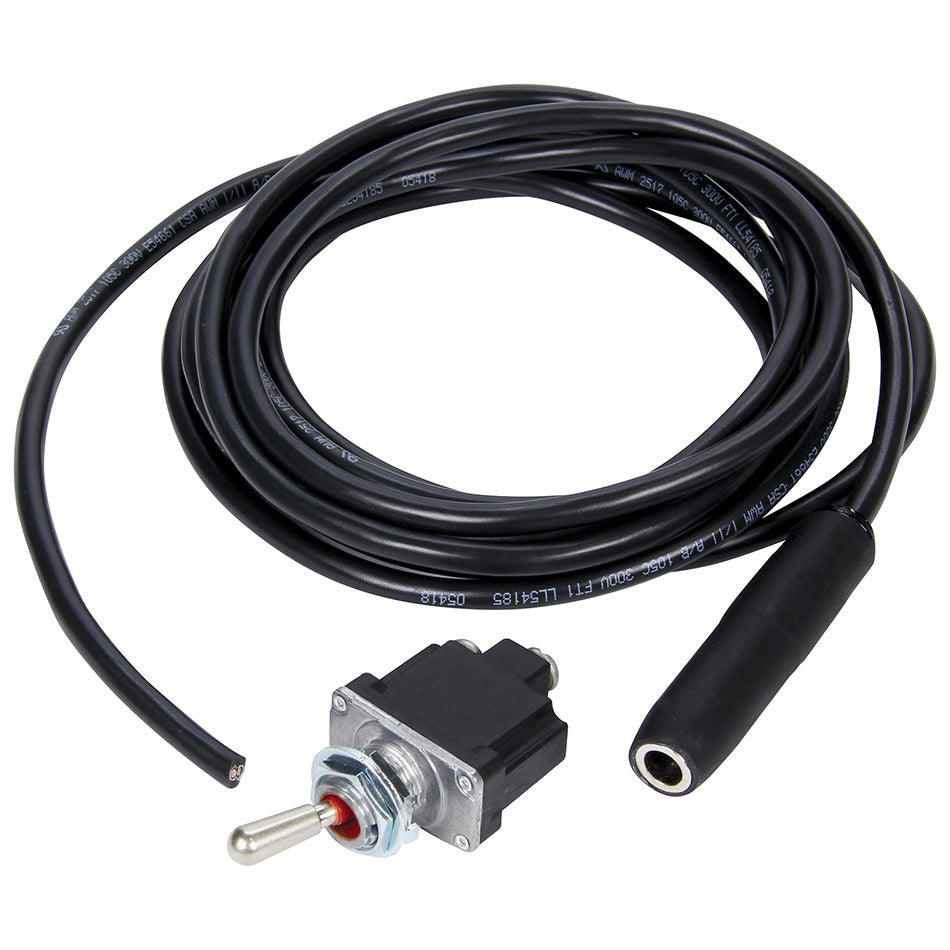 Tearoff Machine Install Kit Harness/Dash image 0