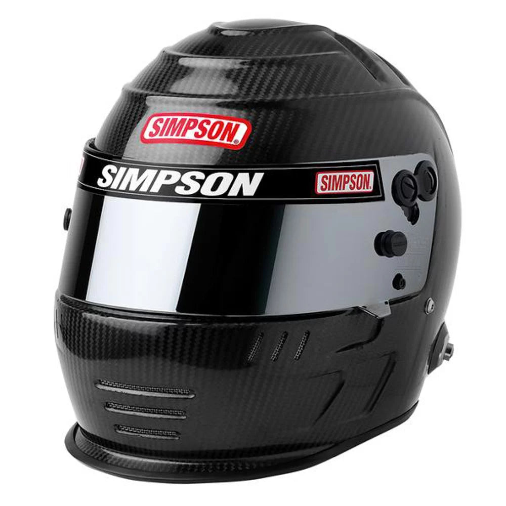 Helmet Speedway Shark 7-1/4 Carbon SA2020 image 0