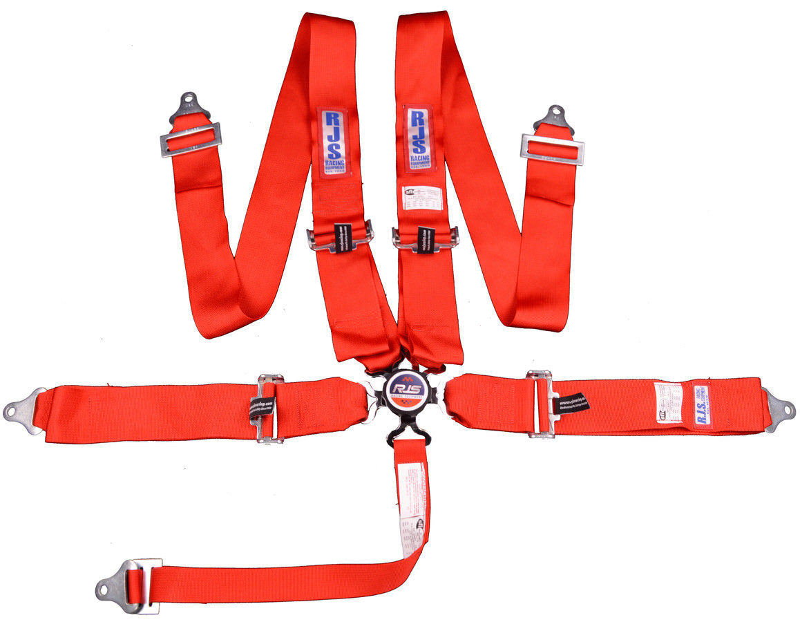 5 PT Harness System Q/R RD Ind Wrap 2inSub image 0