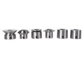 3 Piece Hem Die Set For WFBR6 Bead Roller image 0