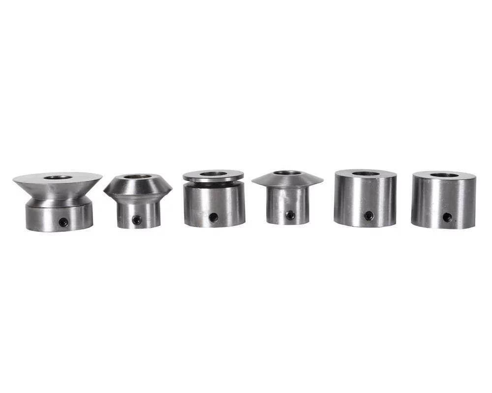 3 Piece Hem Die Set For WFBR6 Bead Roller image 0
