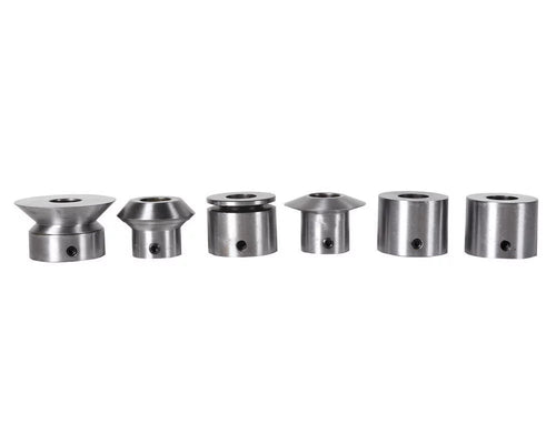 3 Piece Hem Die Set For WFBR6 Bead Roller image 0