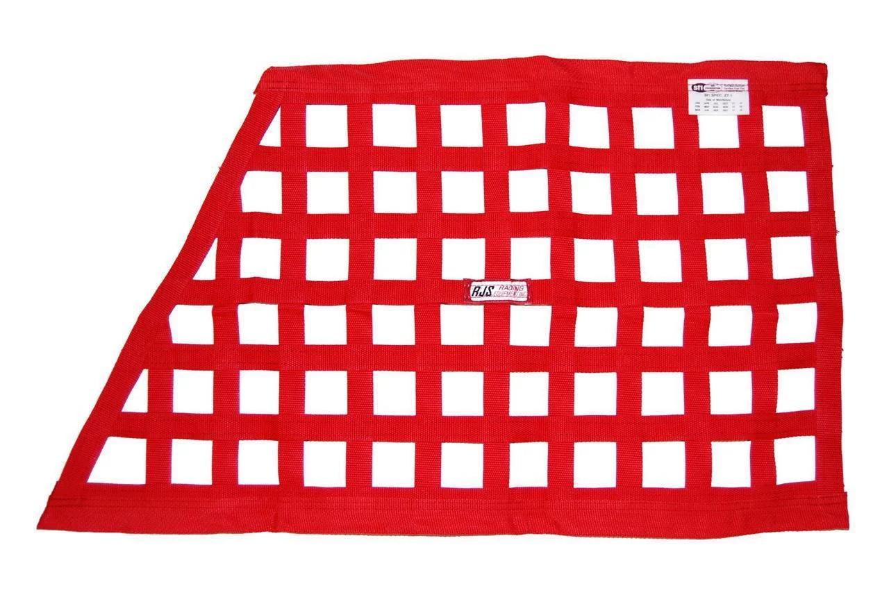 Red Gn Window Net image 0