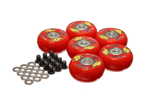 2in /50 MM WHEEL (6 EA) image 0