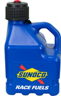 Blue Sunoco 3 Gallon Utility Jug image 0